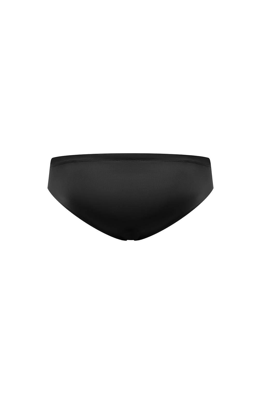 Drawstring Swim Brief (Front Logo)