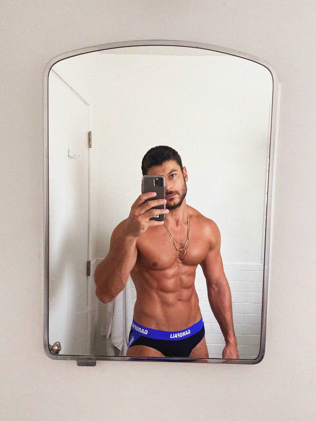 Swim Jock Brief