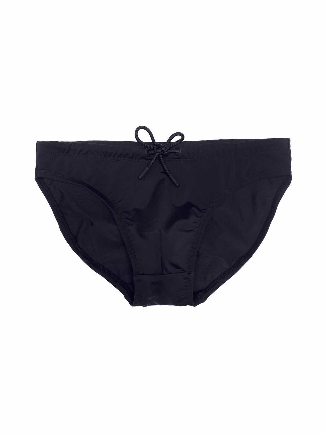 Drawstring Swim Brief (Back Logo)