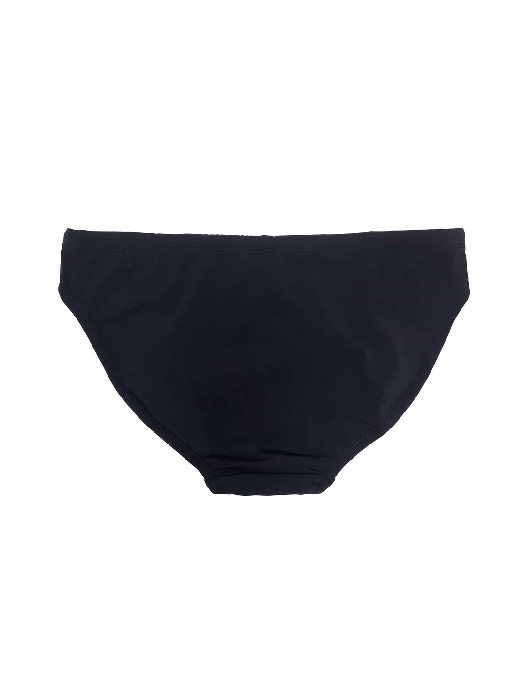 Drawstring Swim Brief (Front Logo)