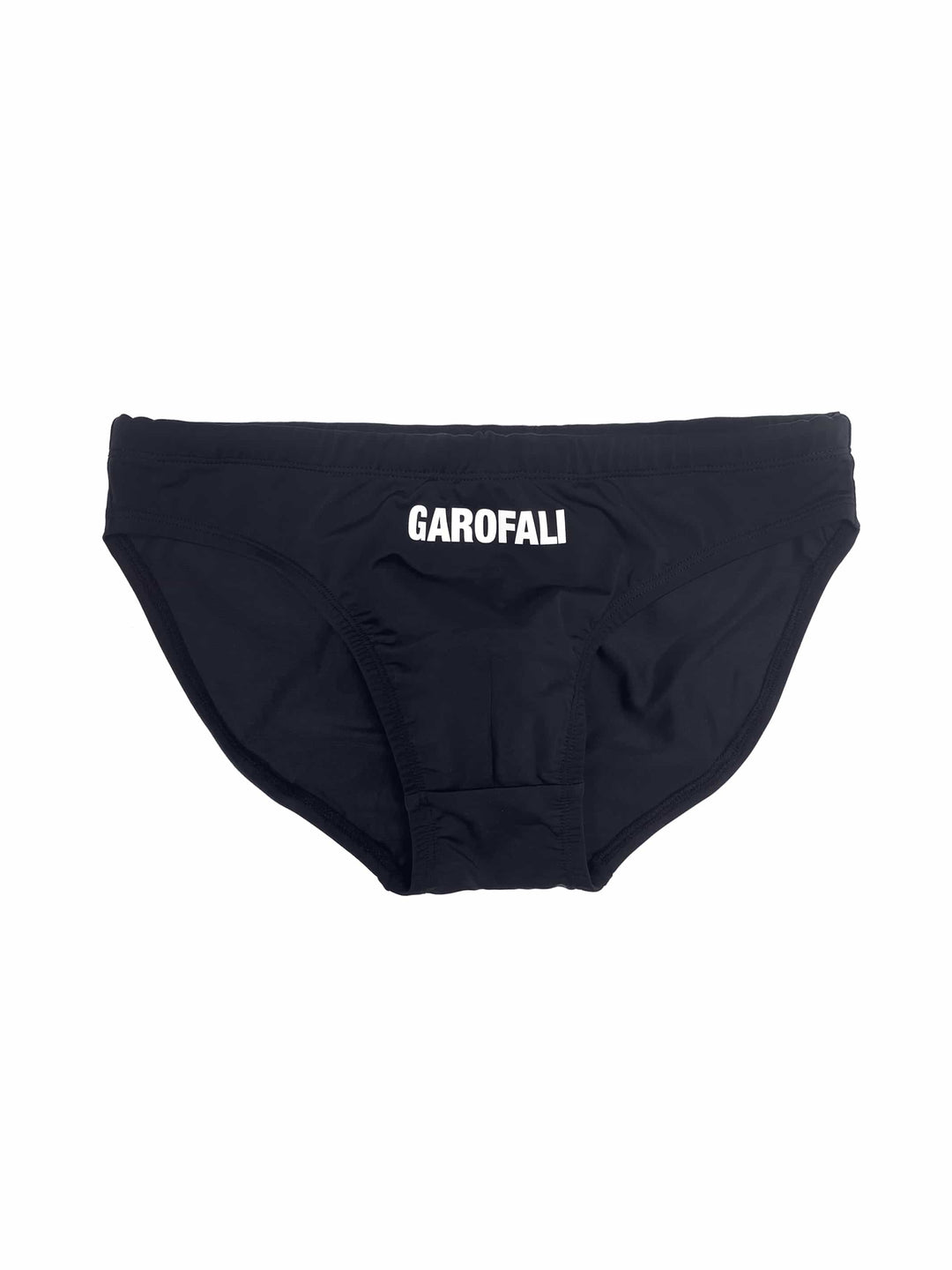 Drawstring Swim Brief (Front Logo)