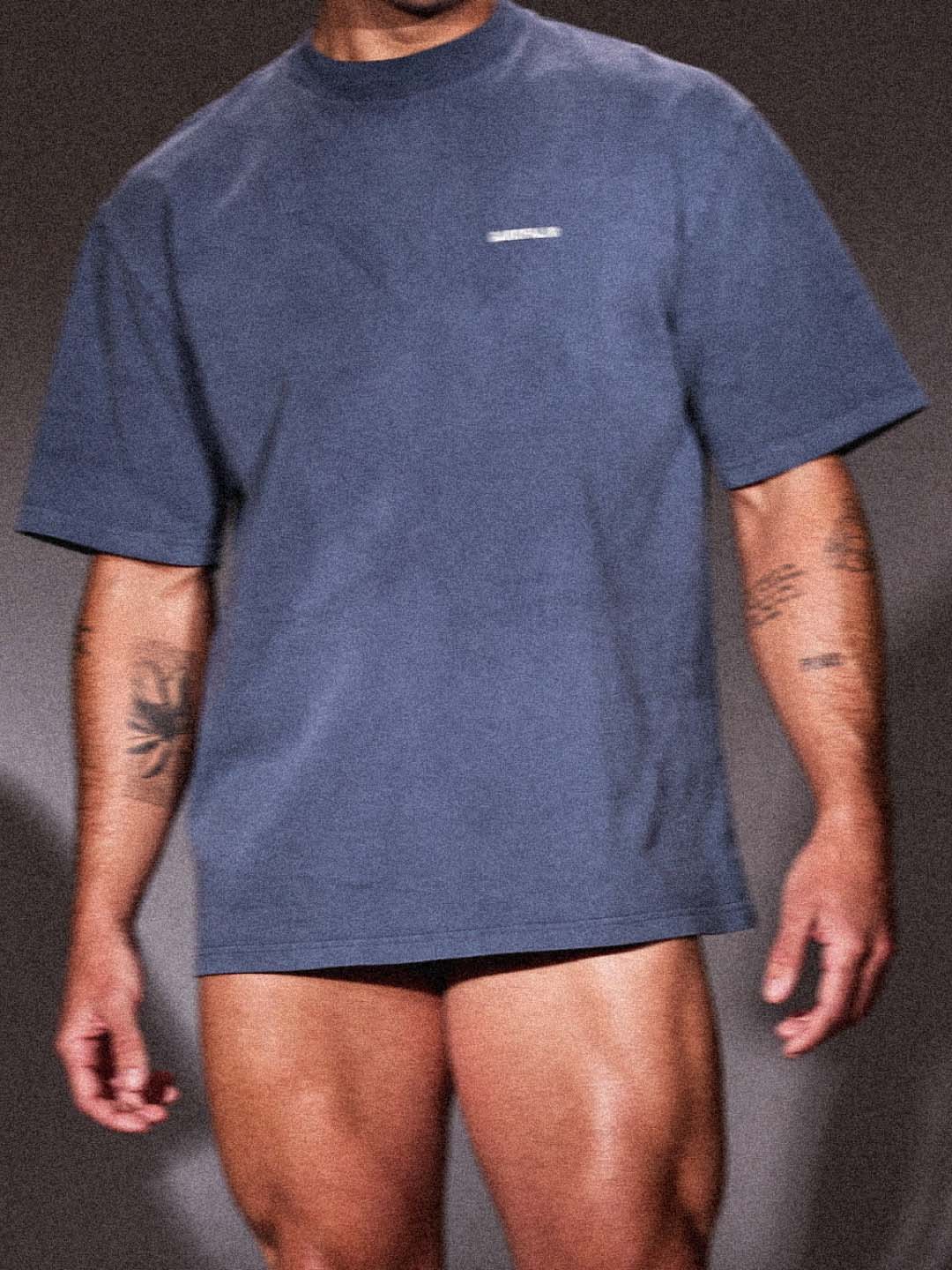 B. 100% Cotton T-Shirt '25