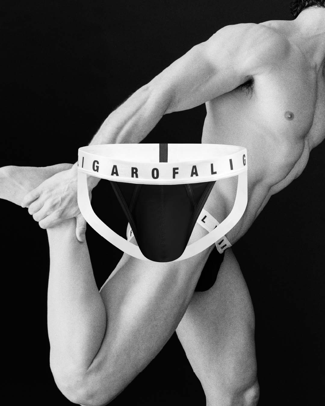 07. Split Jockstrap
