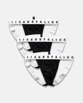 3-Pack - Split Jockstrap