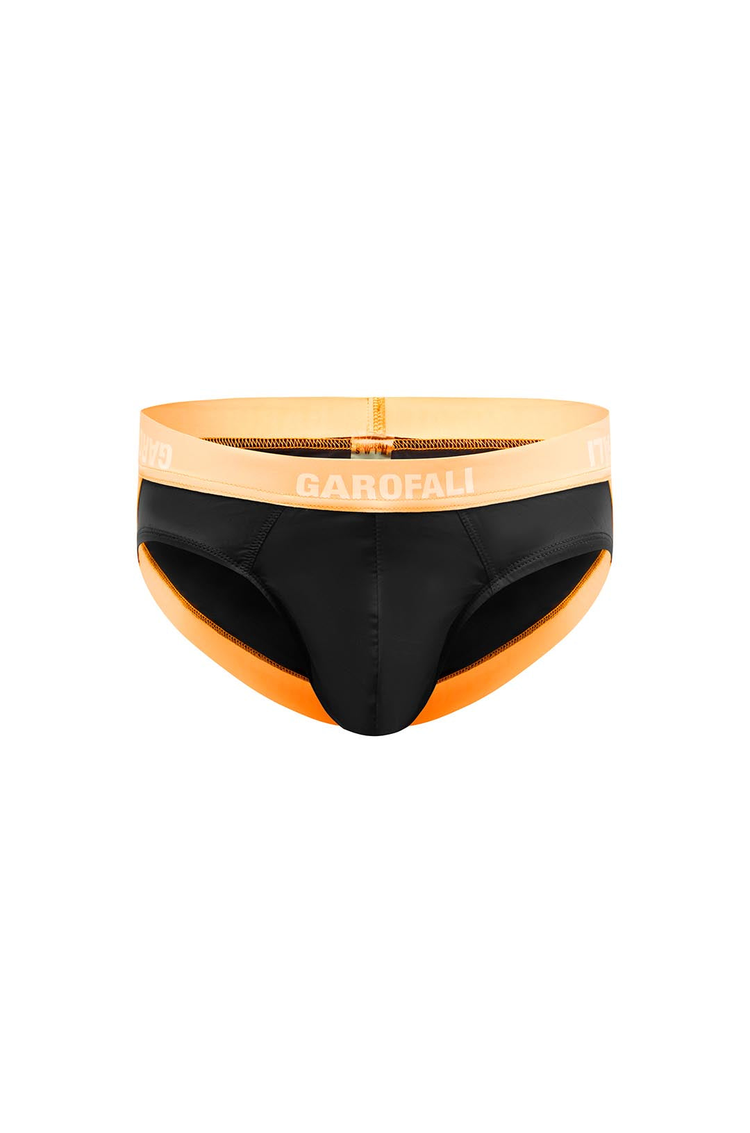 10. Split Jock Swim Brief (Orange)