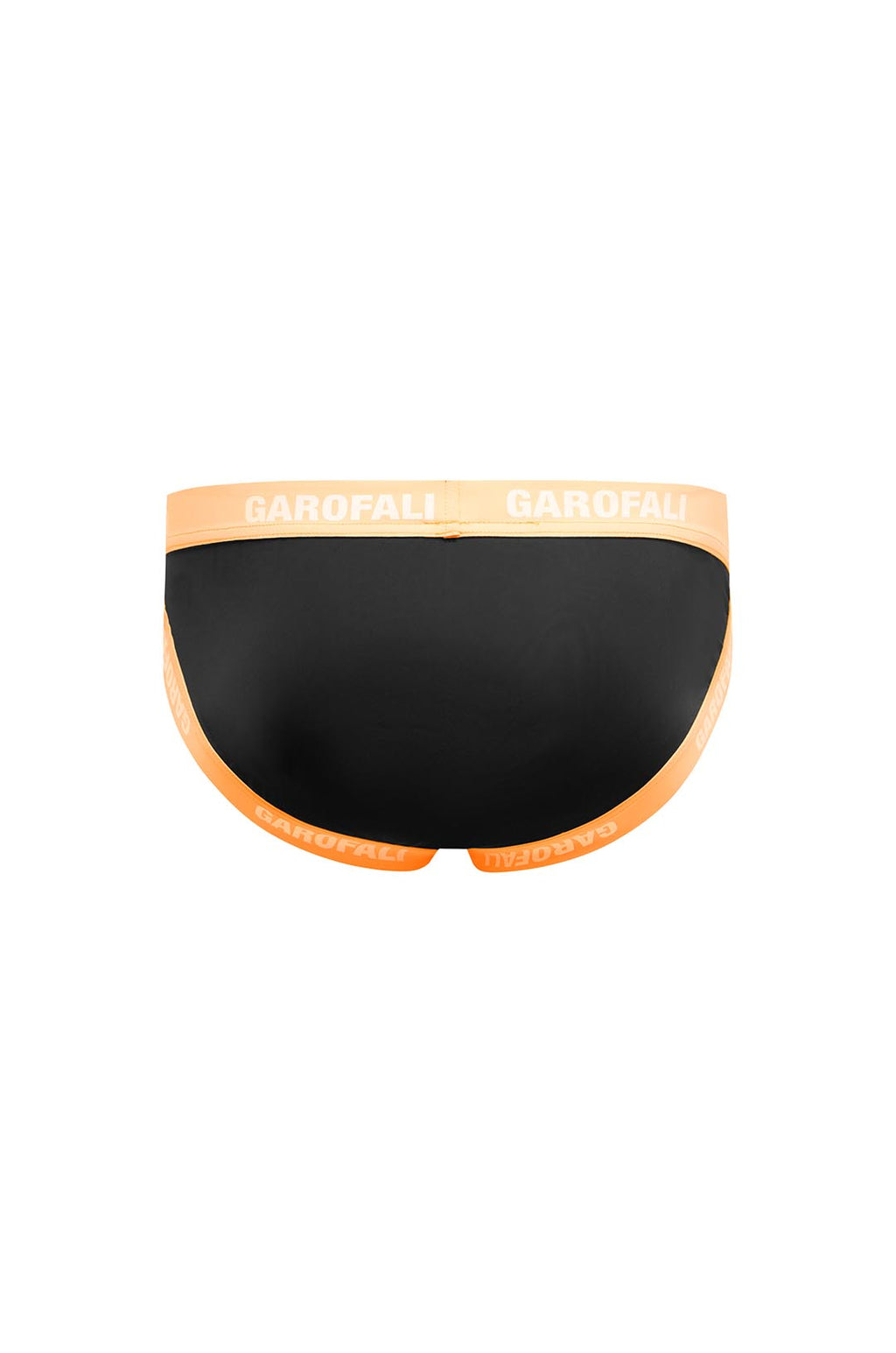 10. Split Jock Swim Brief (Orange)