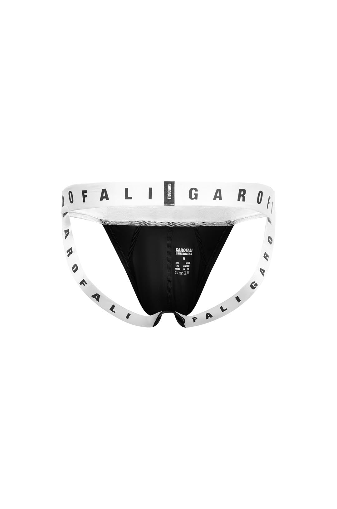 07. Split Jockstrap