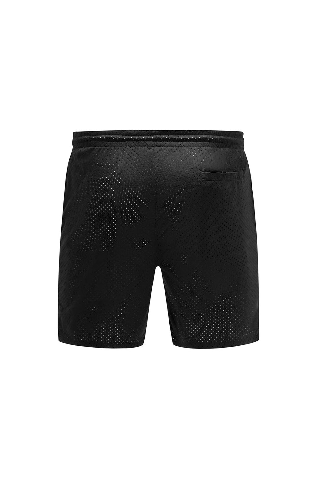 C. Mesh Shorts