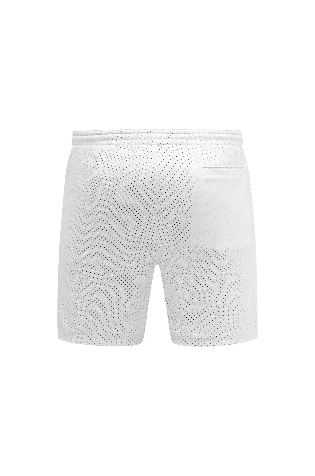C. Mesh Shorts