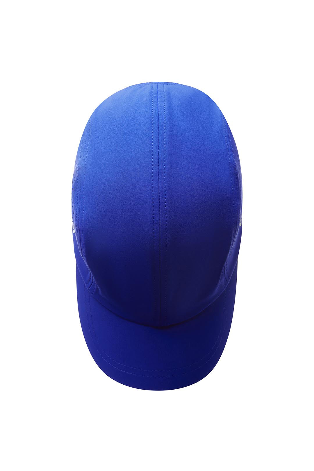 Blue 4-Panel Cap