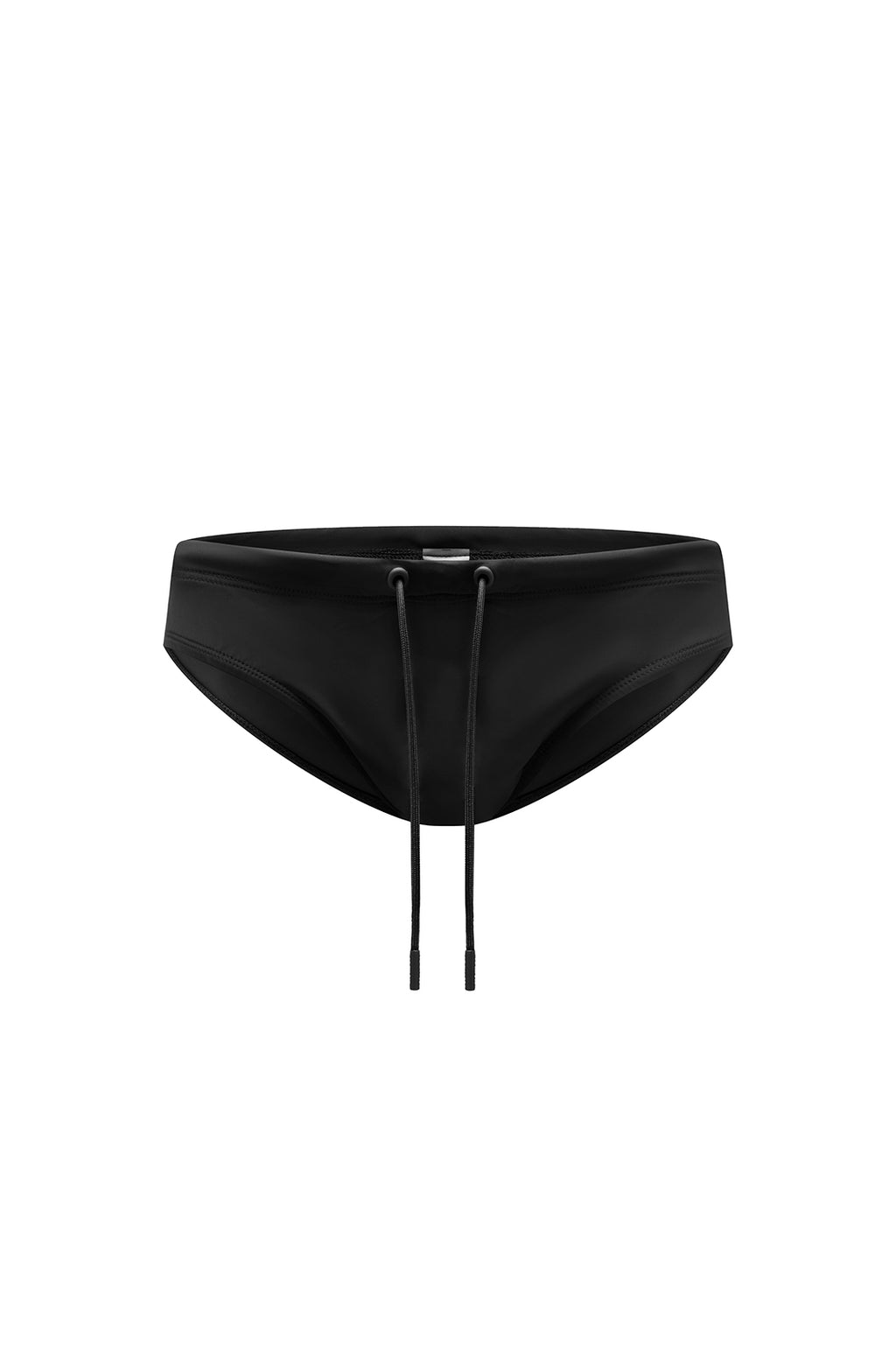 09. Drawstring Swim Brief (Back Logo)
