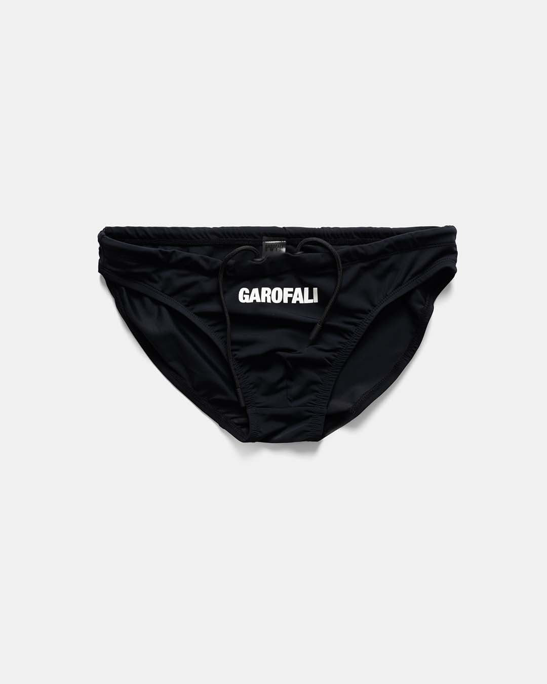 09. Drawstring Swim Brief (Front Logo)
