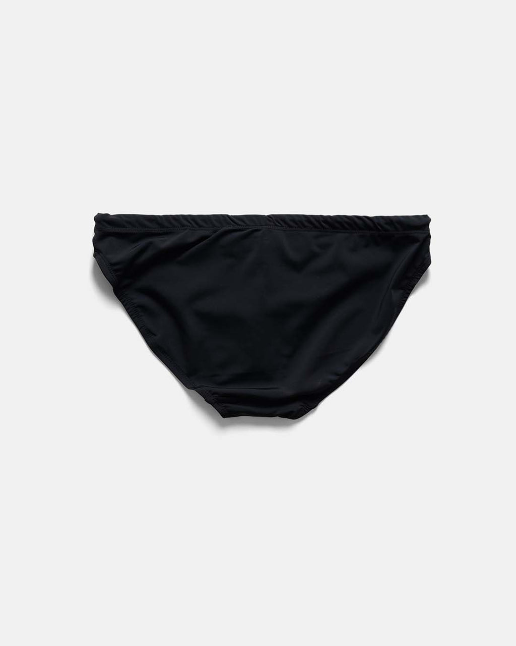 09. Drawstring Swim Brief (Front Logo)