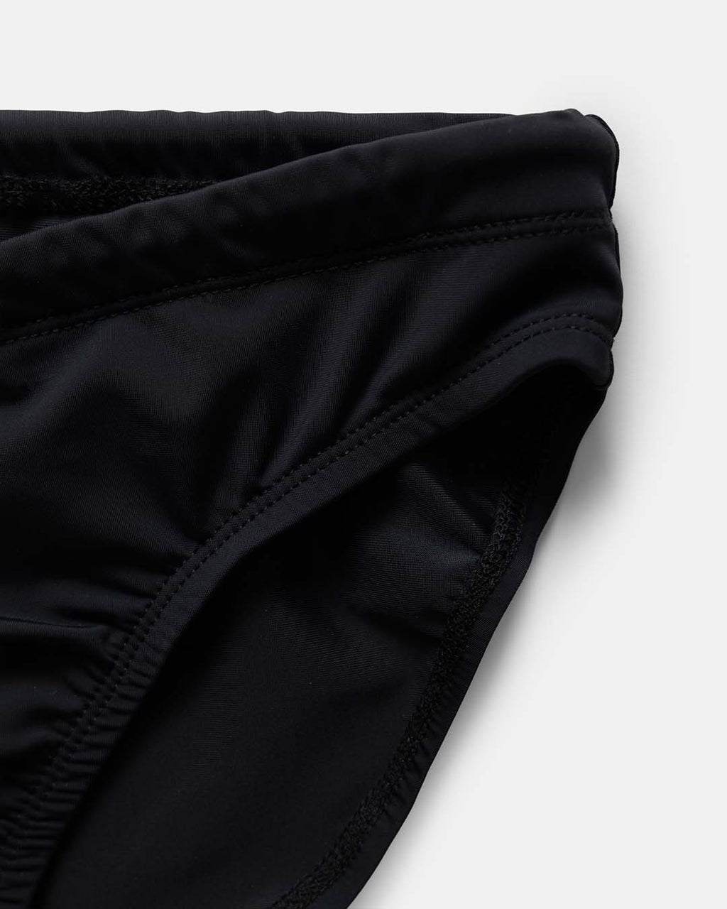 09. Drawstring Swim Brief (Front Logo)