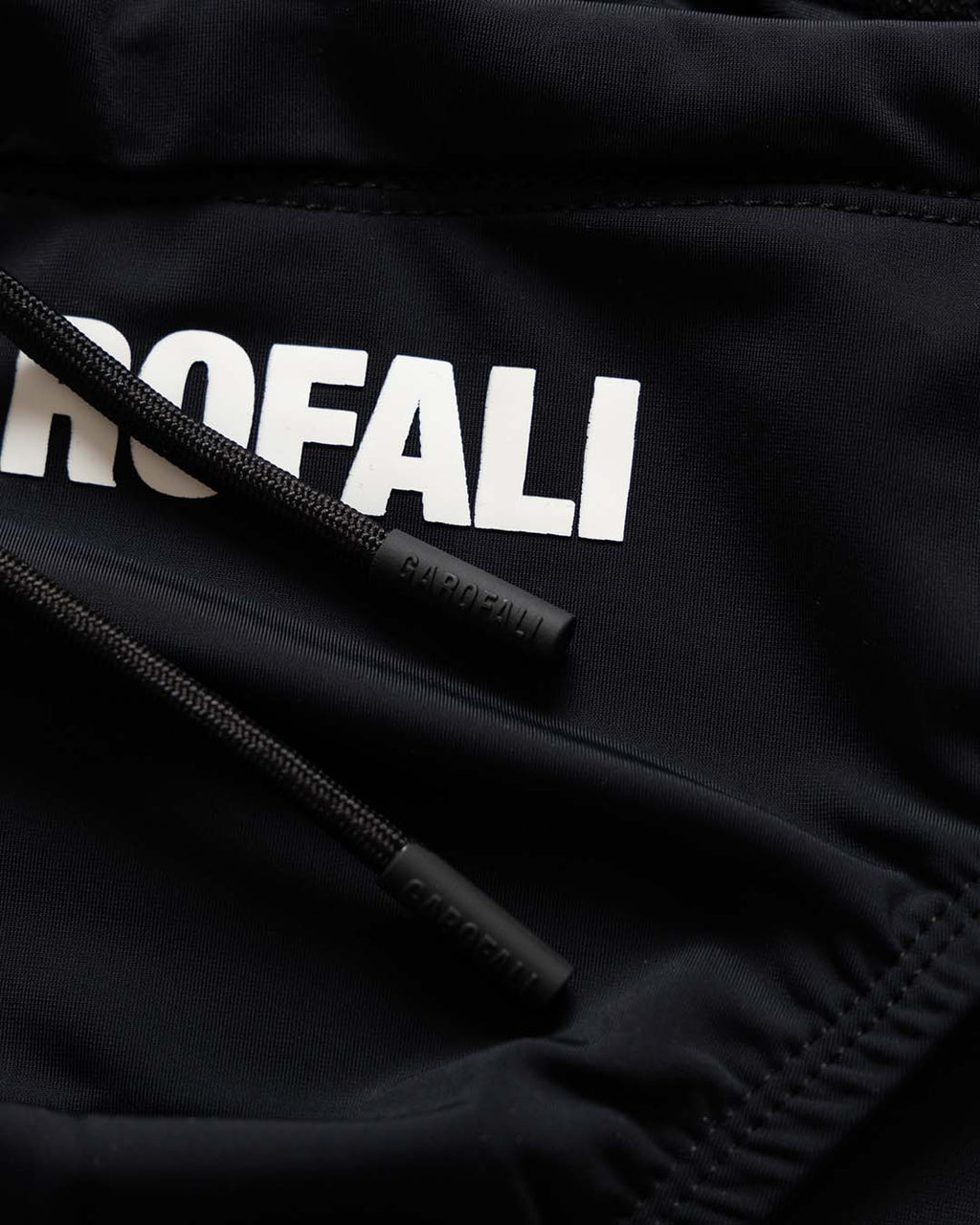 09. Drawstring Swim Brief (Front Logo)