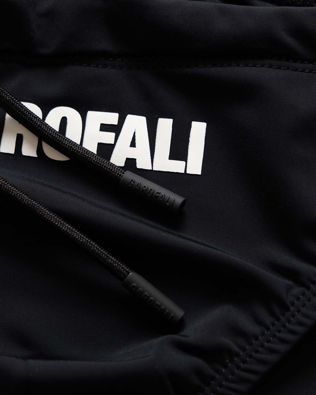 09. Drawstring Swim Brief (Front Logo)