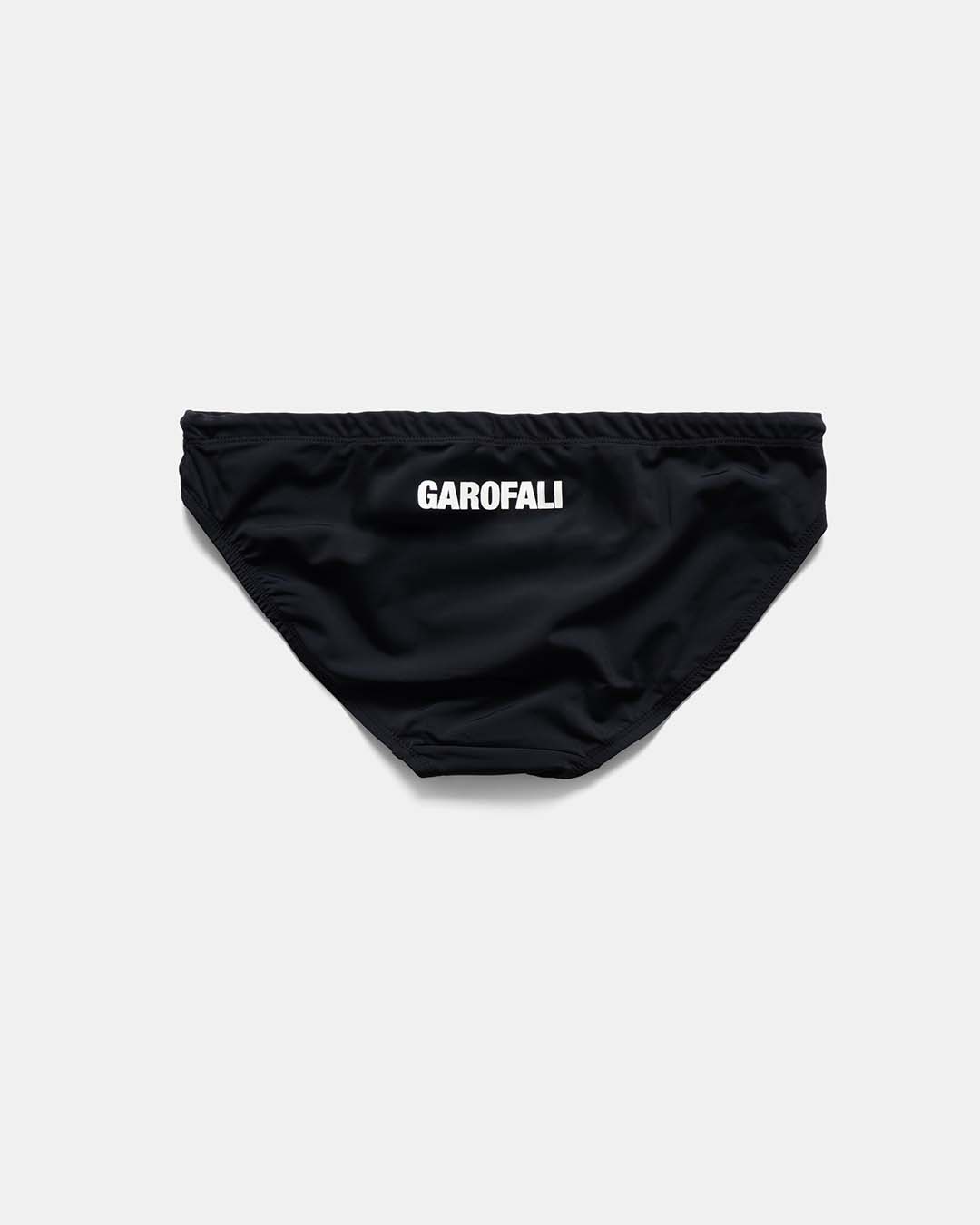 09. Drawstring Swim Brief (Back Logo)