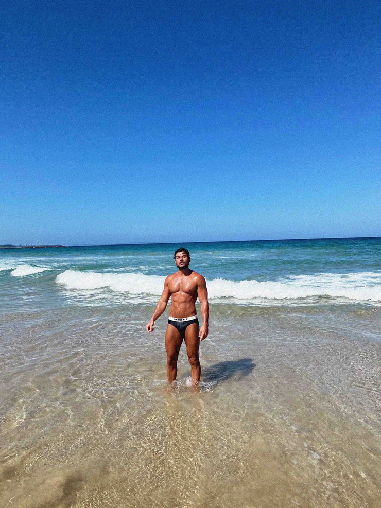 Swim Brief (Black)