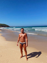 Swim Brief (Black)