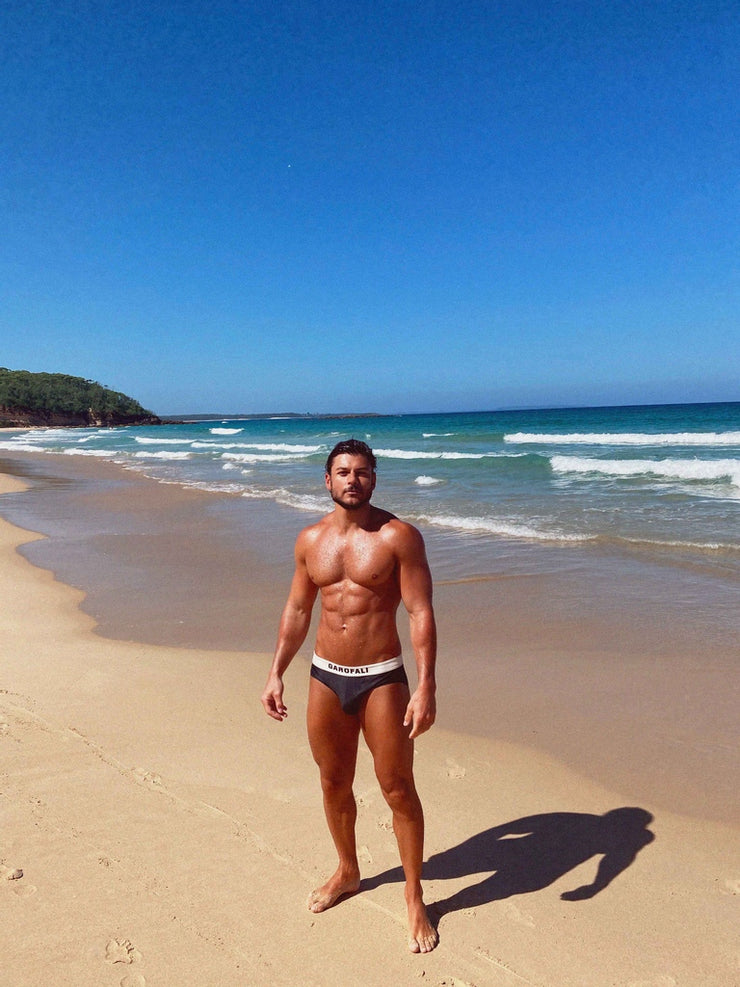 Swim Brief (Black)