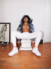 Athletic Tight (Triple White)