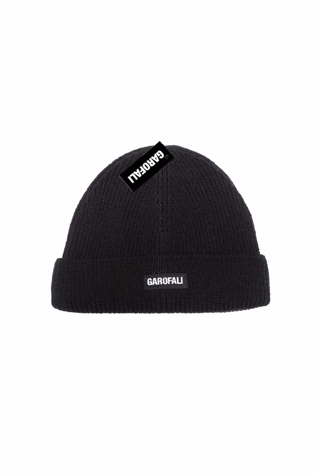 Black Beanie