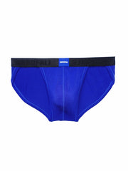 Split Brief (Blue/Black)