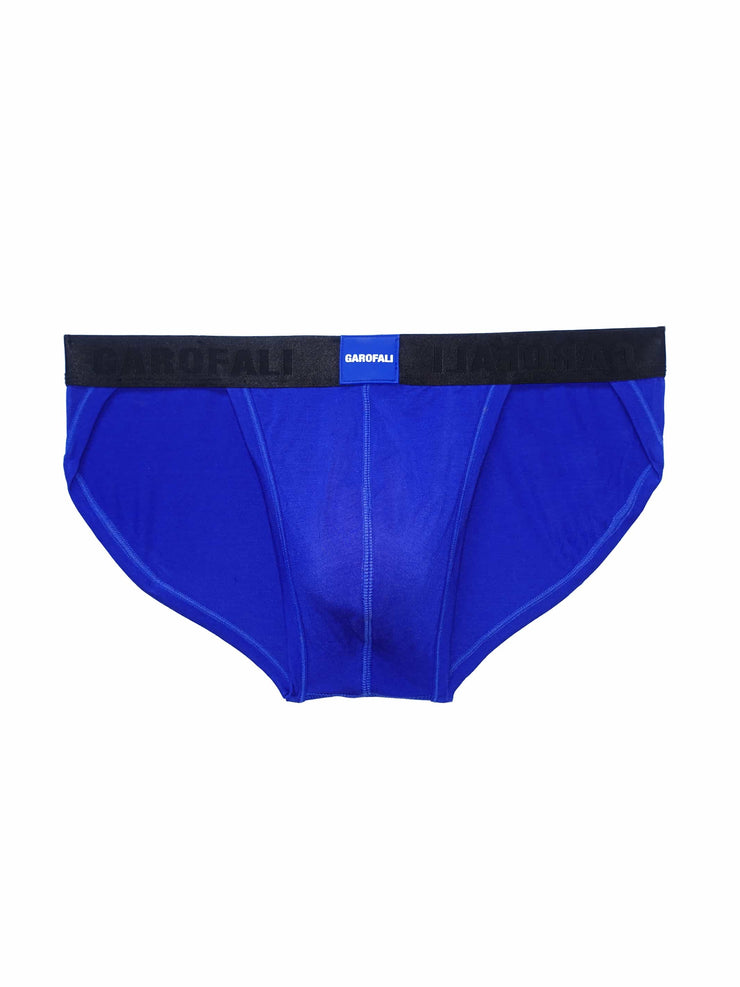 Split Brief (Blue/Black)