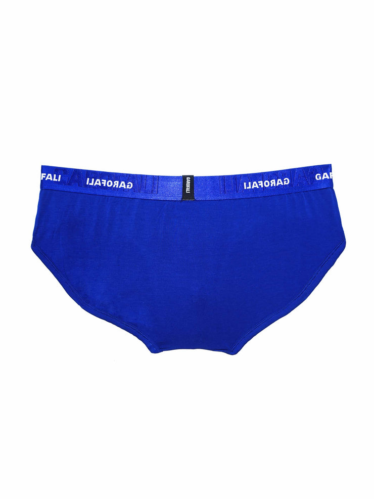 Brief (Blue/Black)