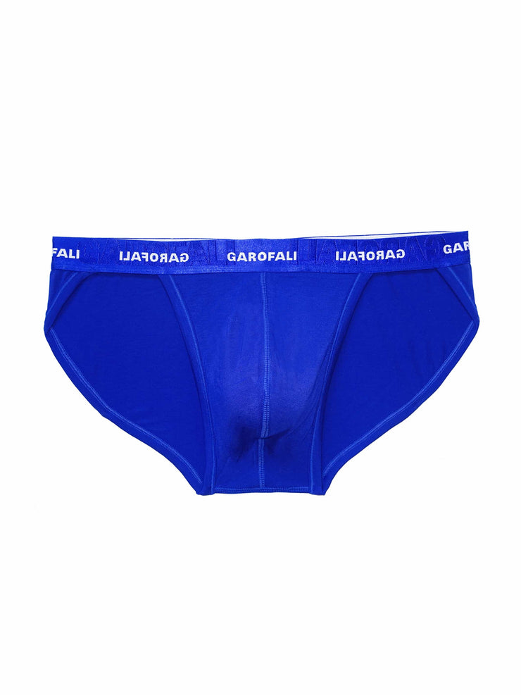 Split Brief (Blue/Black)
