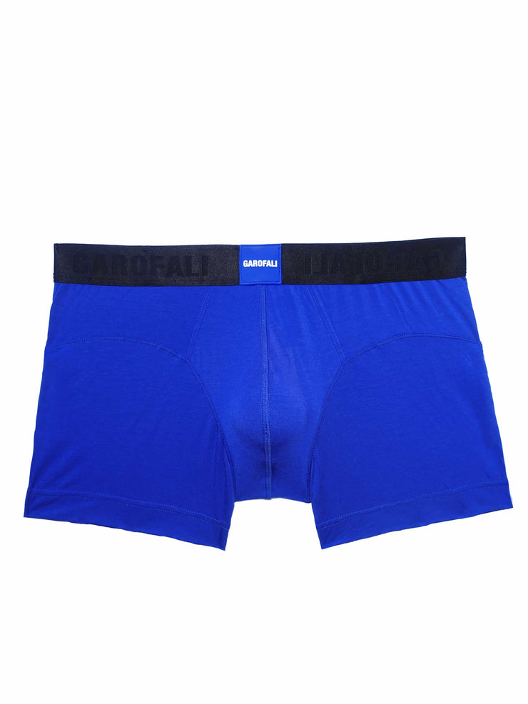 Boxer Brief (Blue/Black)
