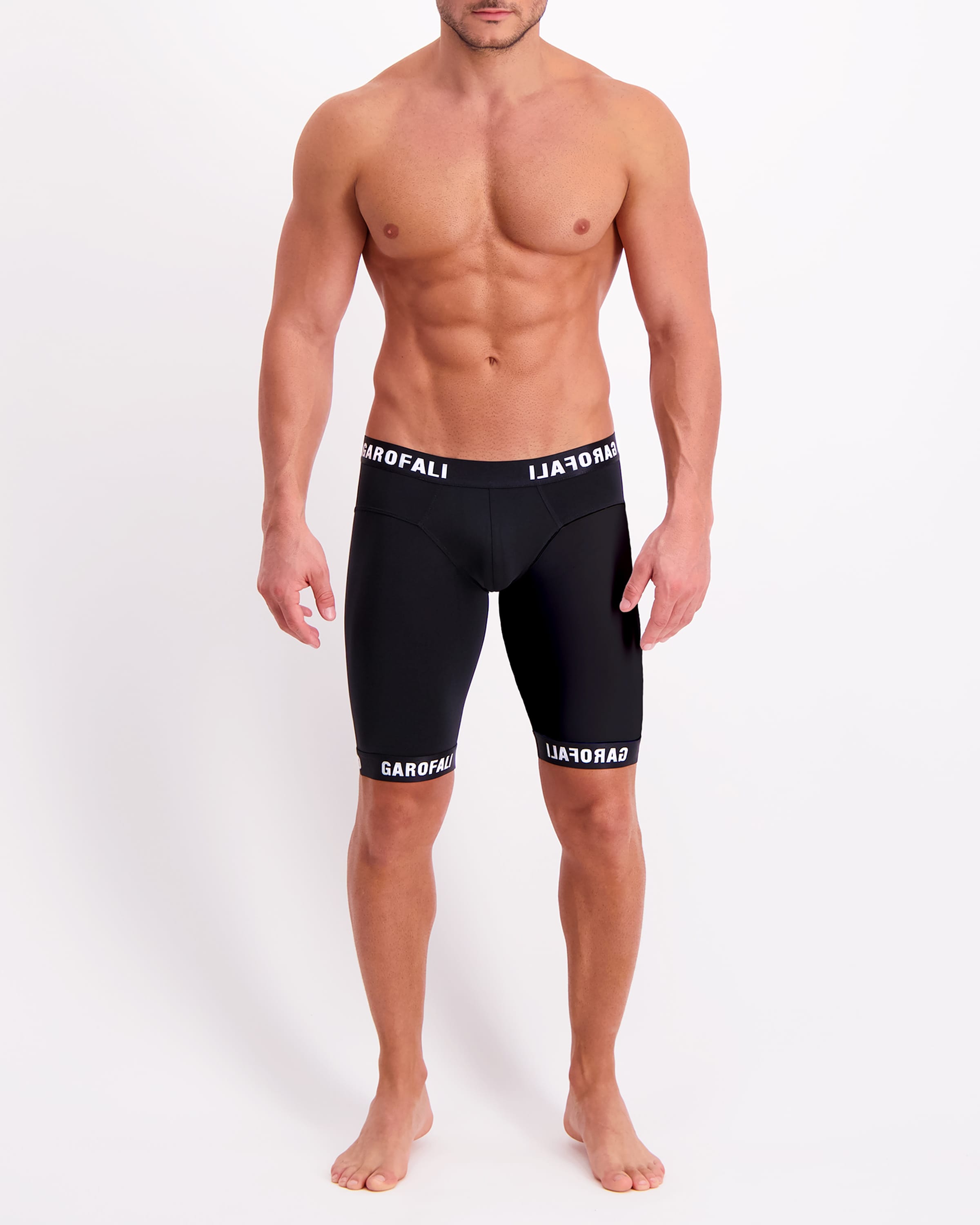 03. Half Athletic Tight