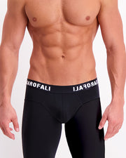 Boxer Brief Sport (Black)