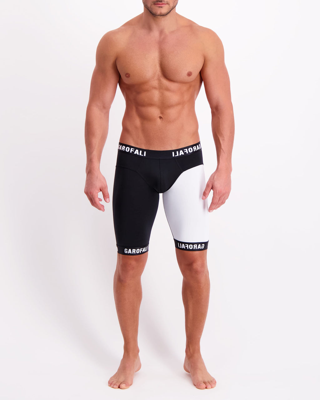 03. Half Athletic Tight