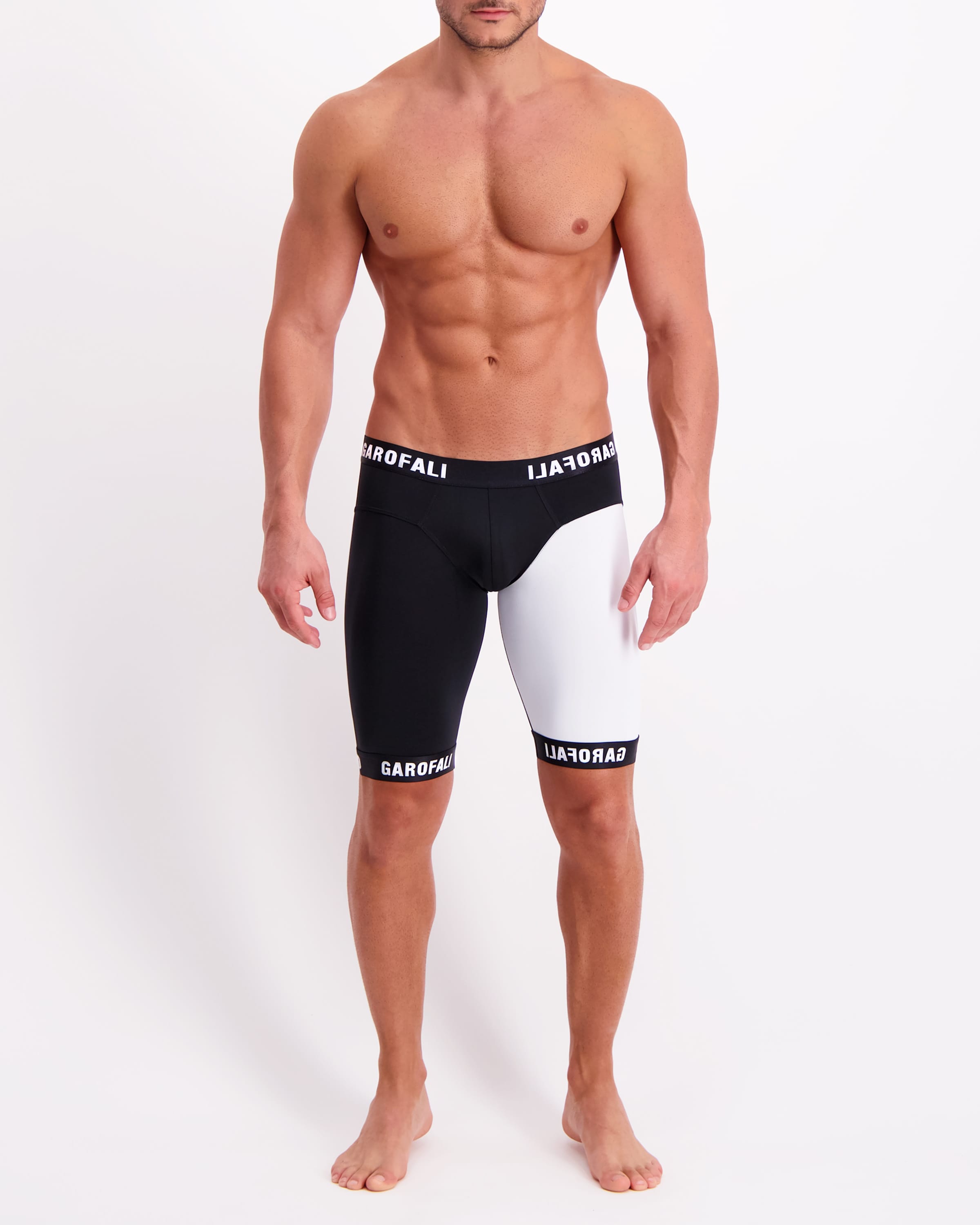 03. Half Athletic Tight