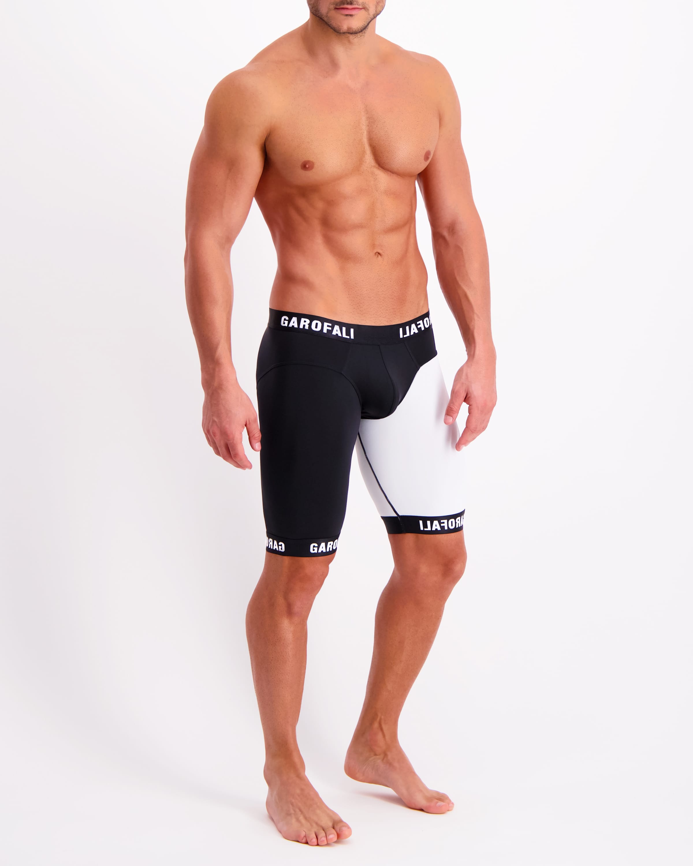 03. Half Athletic Tight