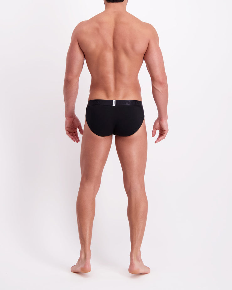 Brief (Triple White)