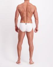 Brief (Triple White)