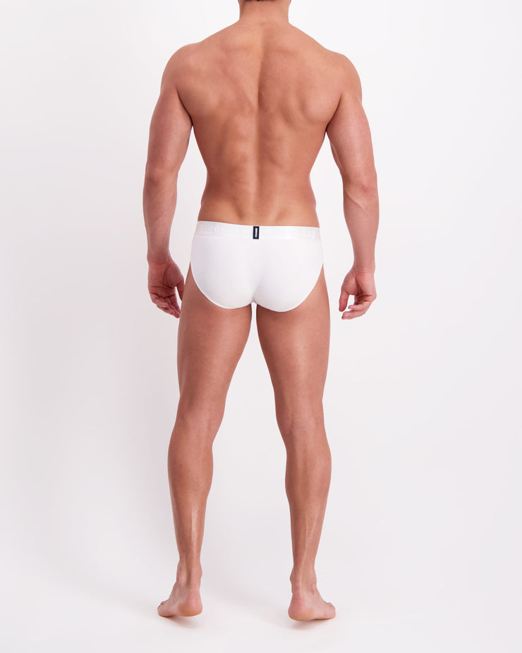 Brief (Triple White)