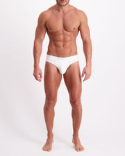 Brief (Triple White)