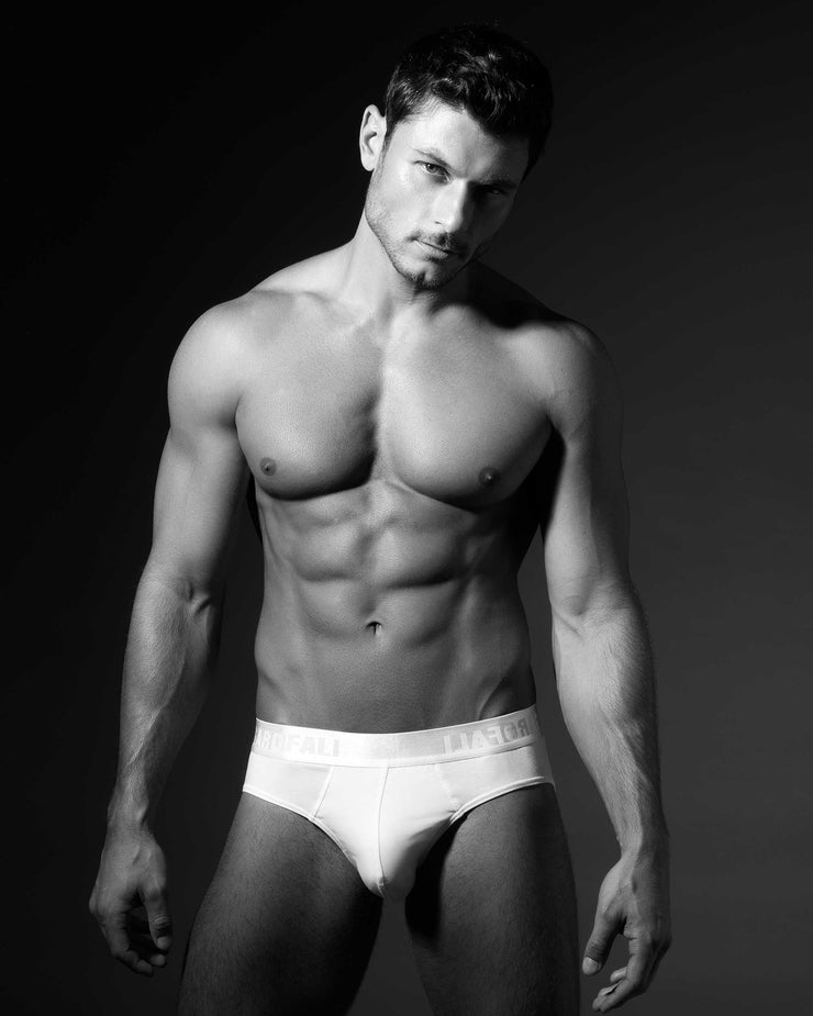 Jockstrap (Triple White)