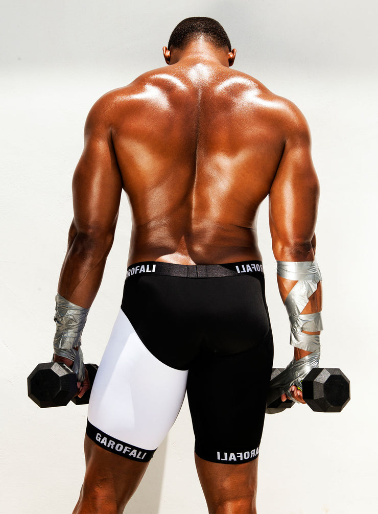 Boxer Brief Sport (White)
