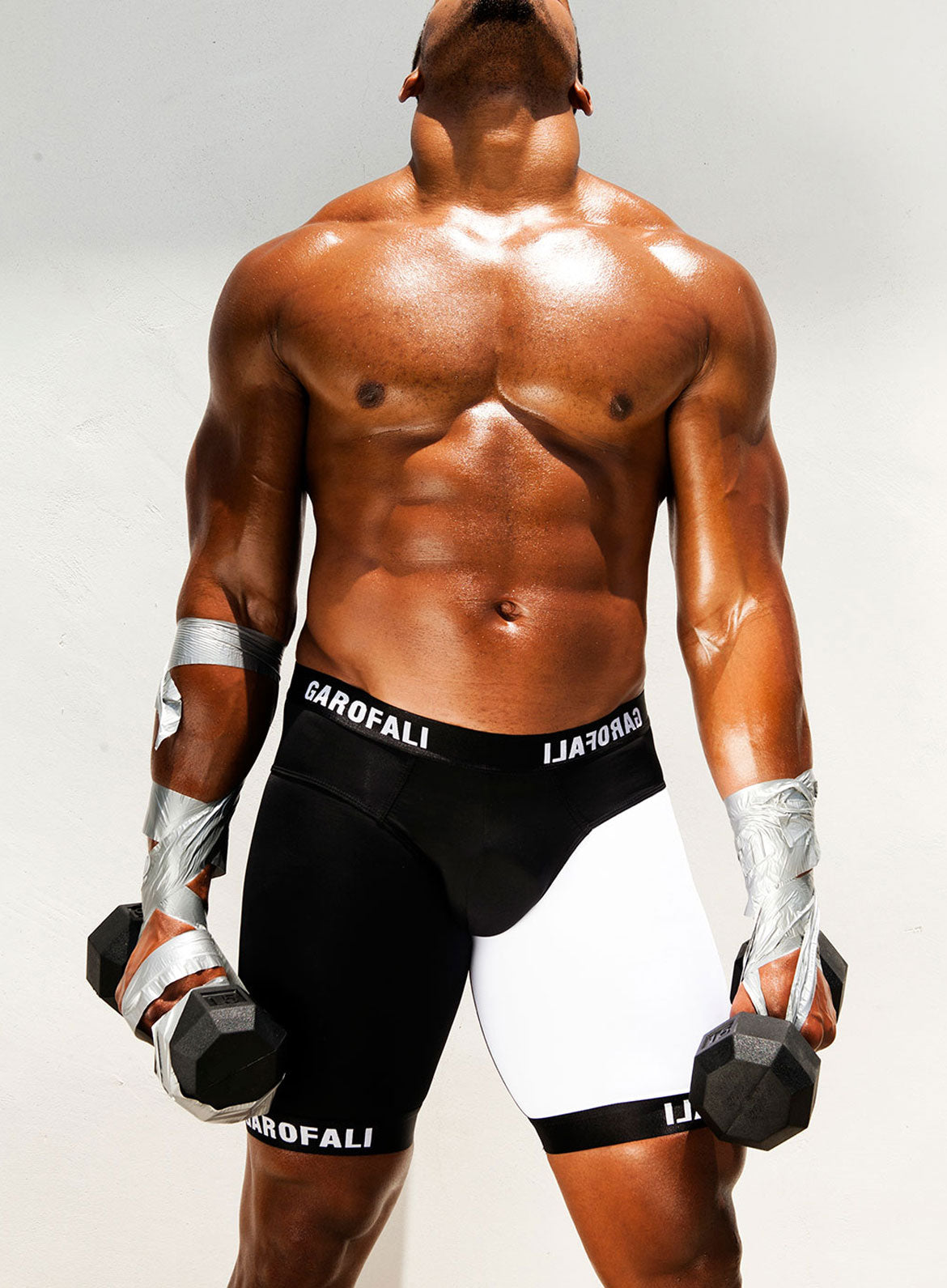 03. Half Athletic Tight