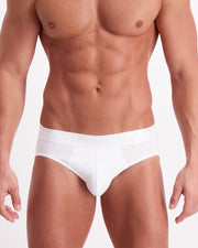Jockstrap (Triple White)