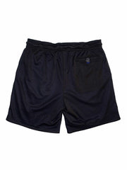 Mesh Shorts (Black/Blue)