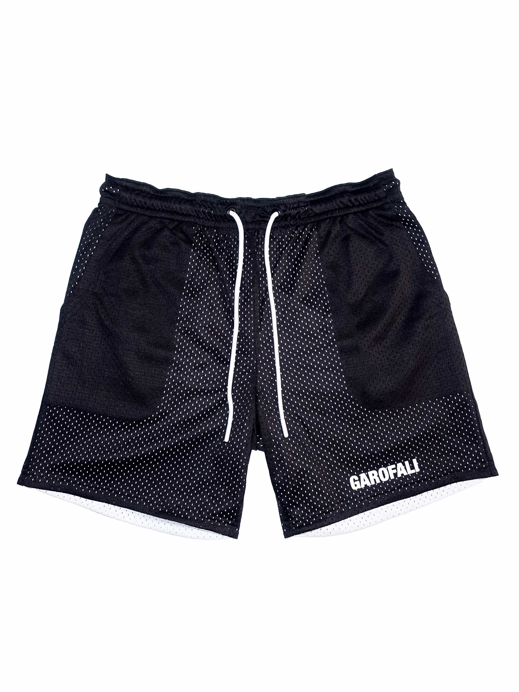 C. Mesh Shorts