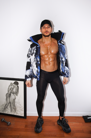 Athletic Tight (Triple White)