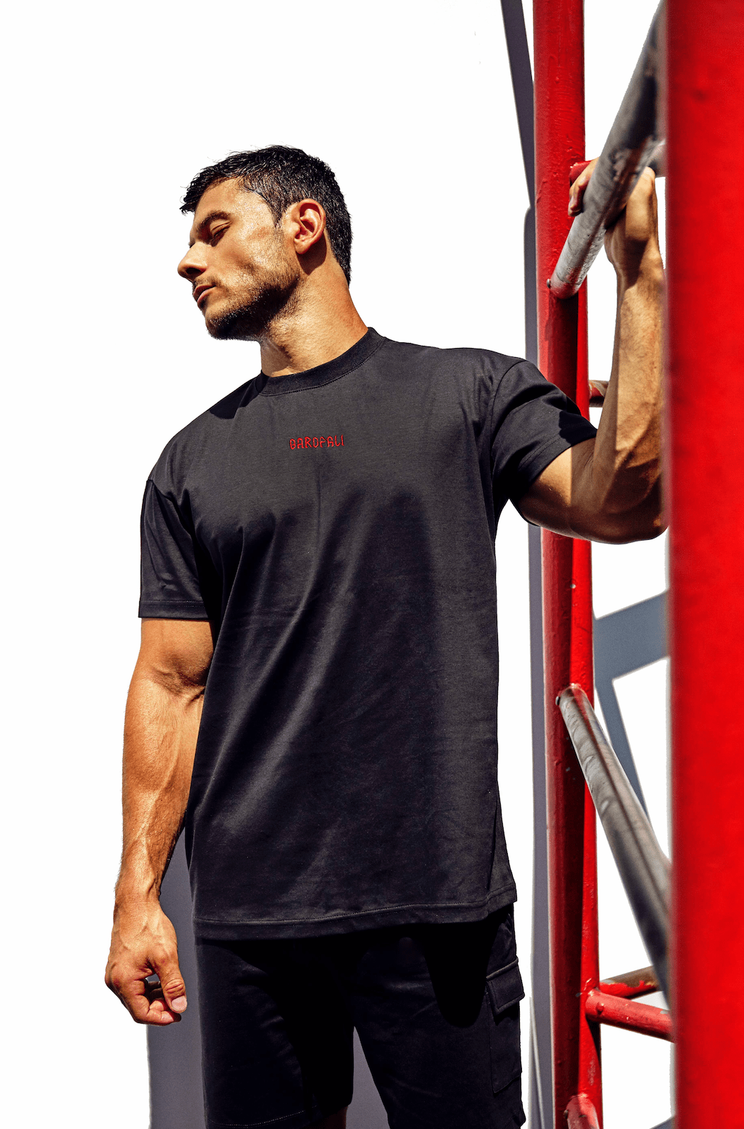 C. Gothic Shorts (100% Cotton)