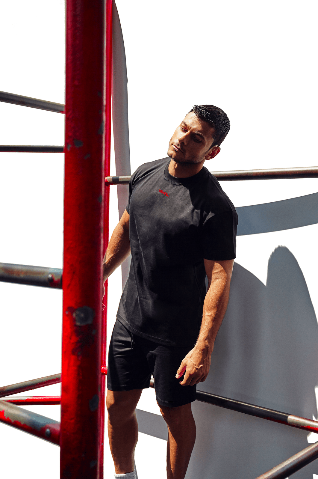 C. Gothic Shorts (100% Cotton)