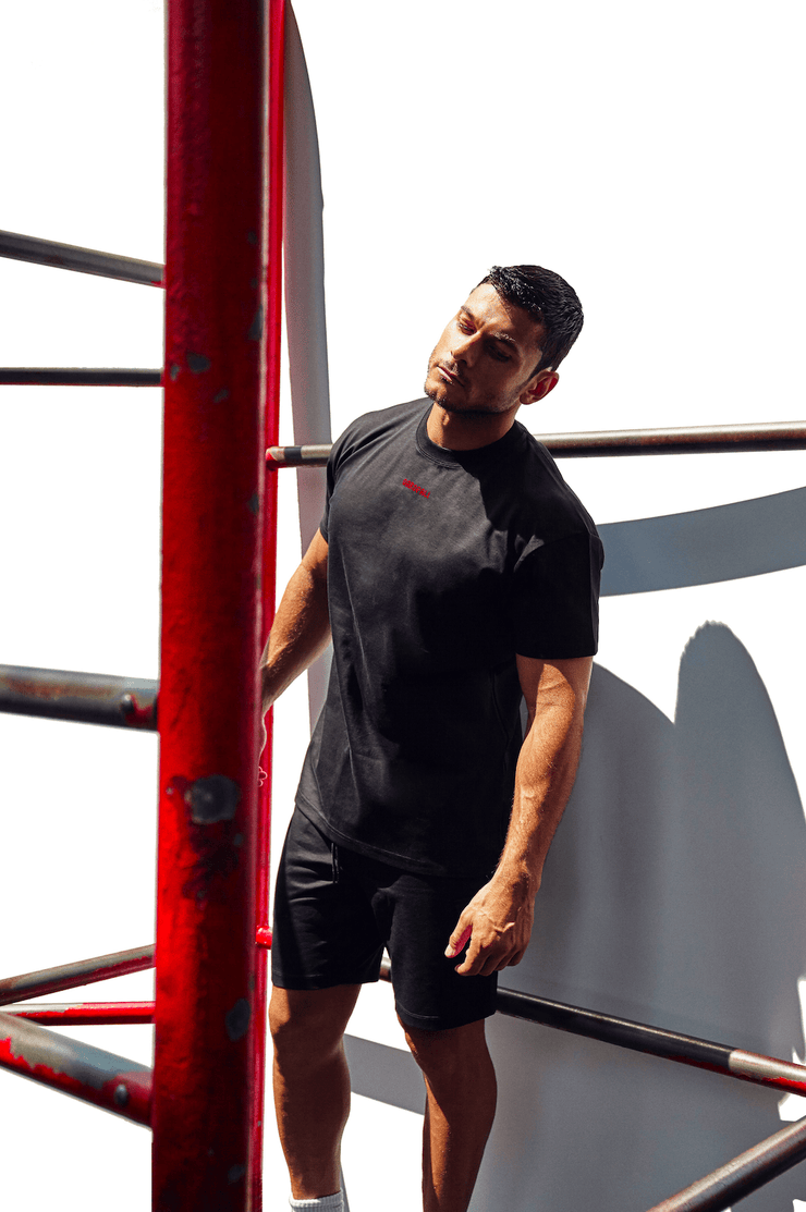 Gothic Logo Lifestyle Short